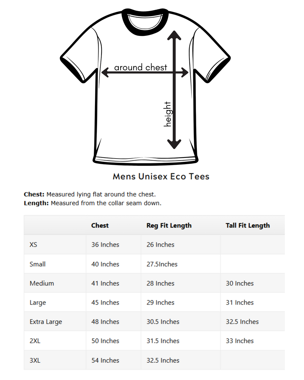 Heather Charcoal Unisex Eco Tee
