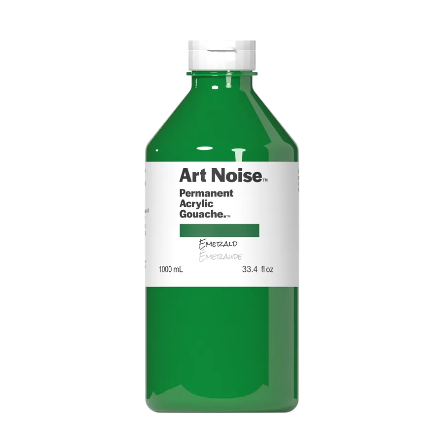 Art Noise - Emerald
