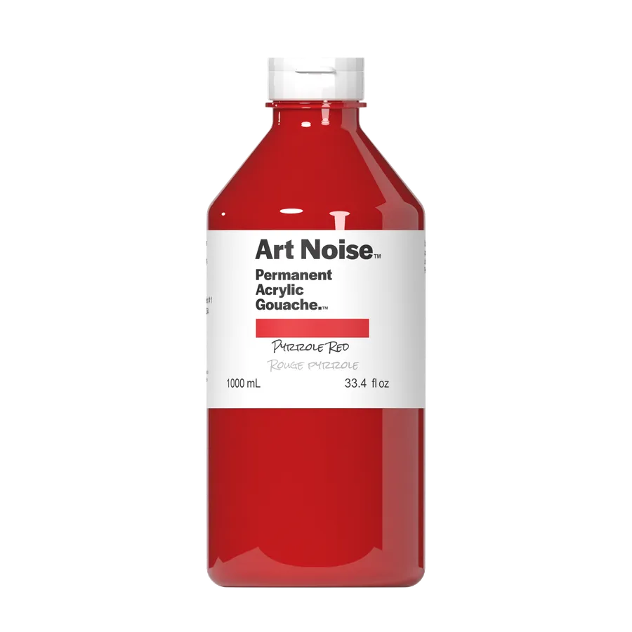 Art Noise - Pyrrole Red