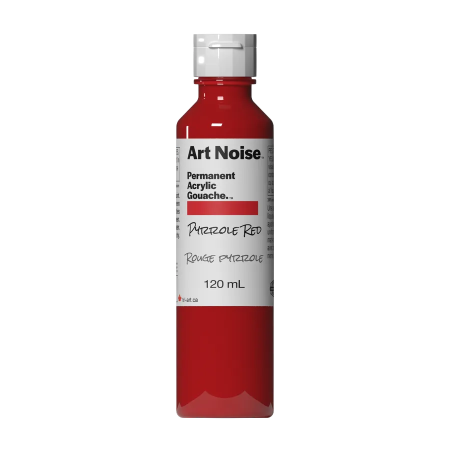 Art Noise - Pyrrole Red