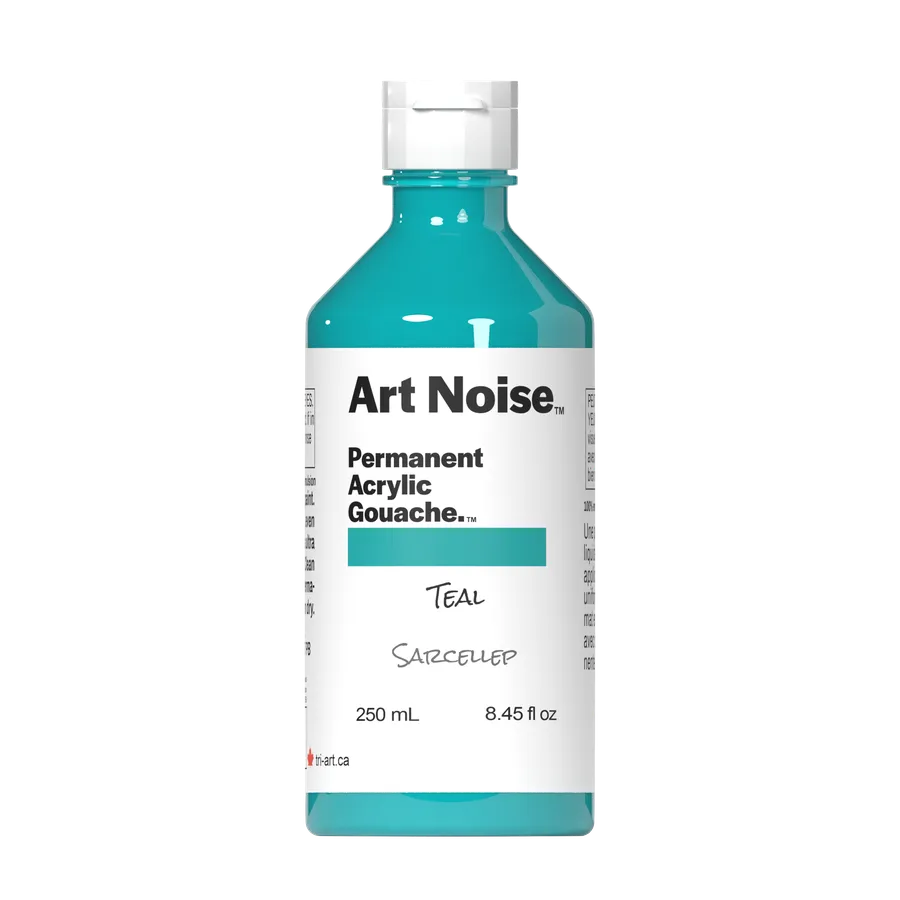 Art Noise - Teal
