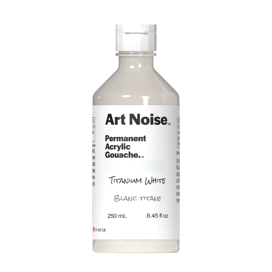 Art Noise - Titanium White