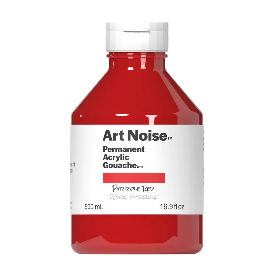 Art Noise - Pyrrole Red