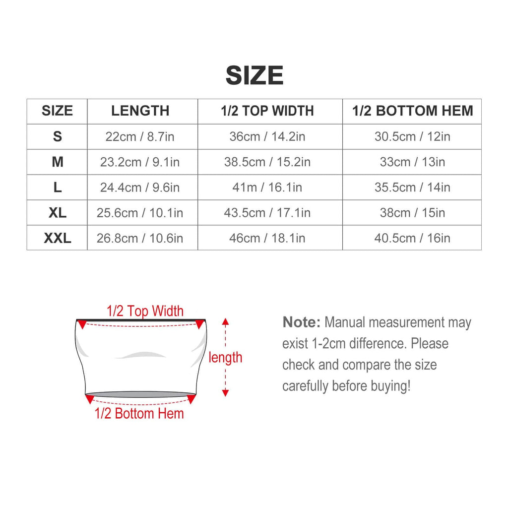 Haut bandeau Big Buds