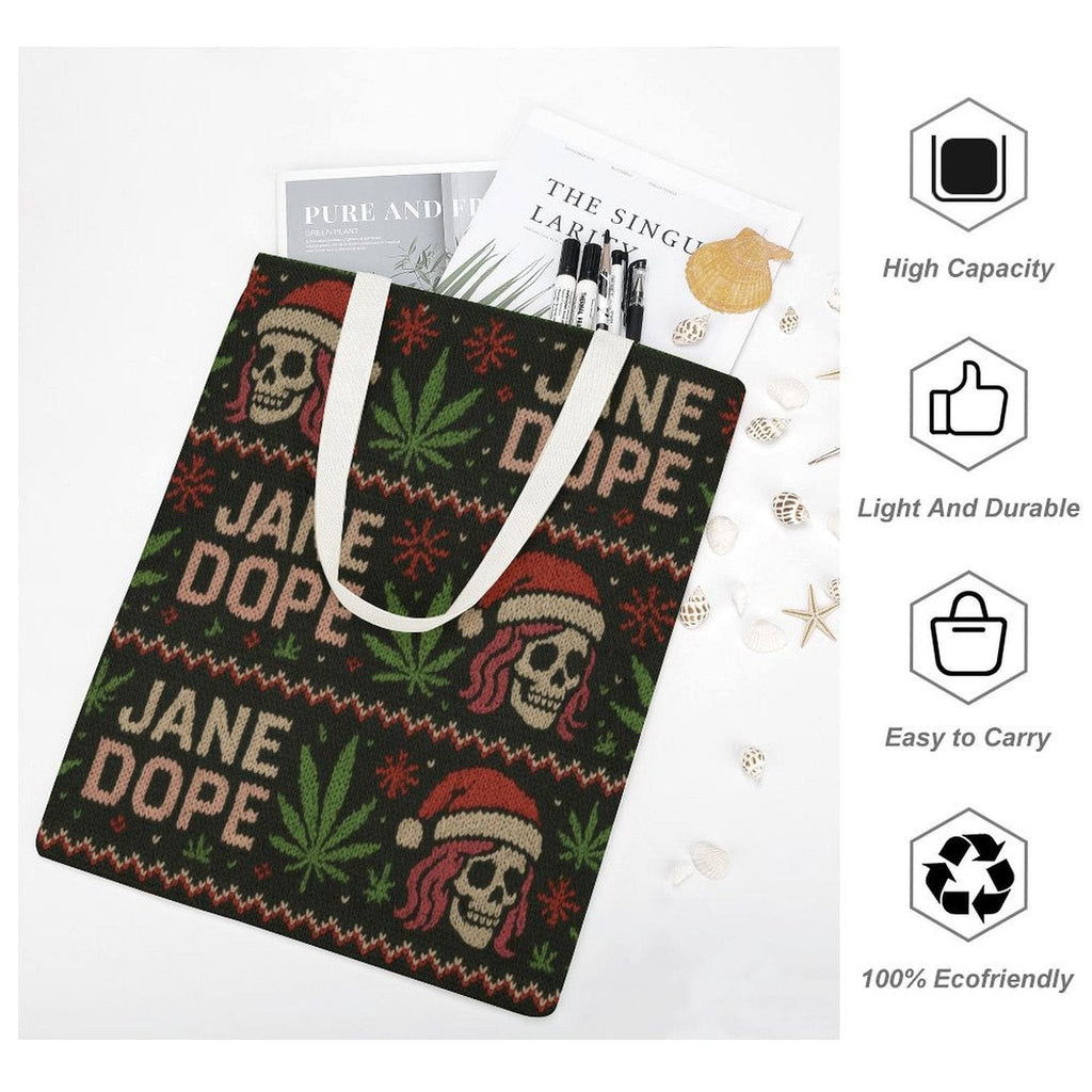 Dope Xmas Tote