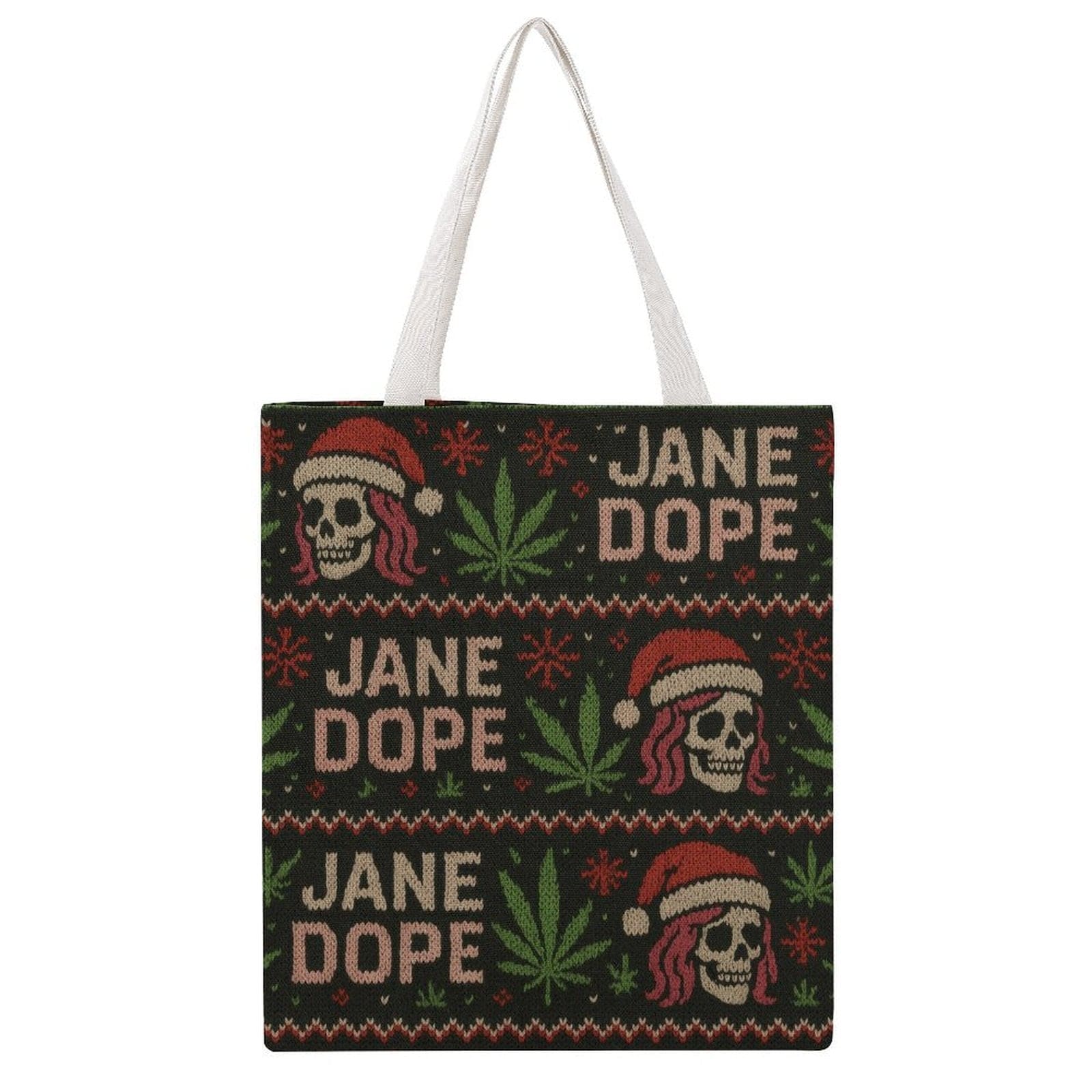 Dope Xmas Tote