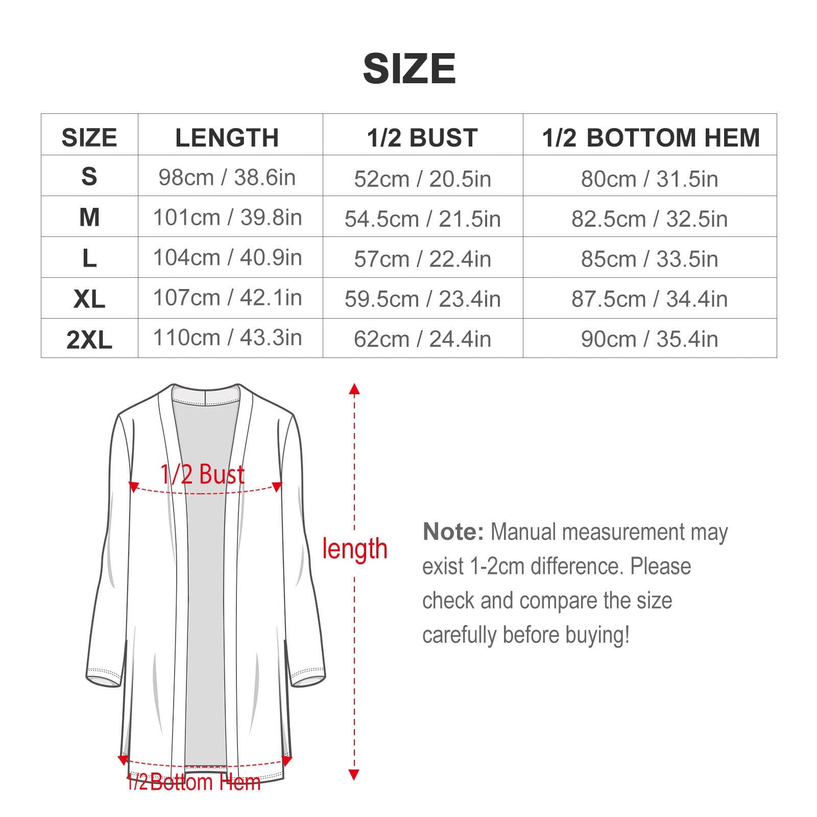 Bloom Mid-Length Cardigan