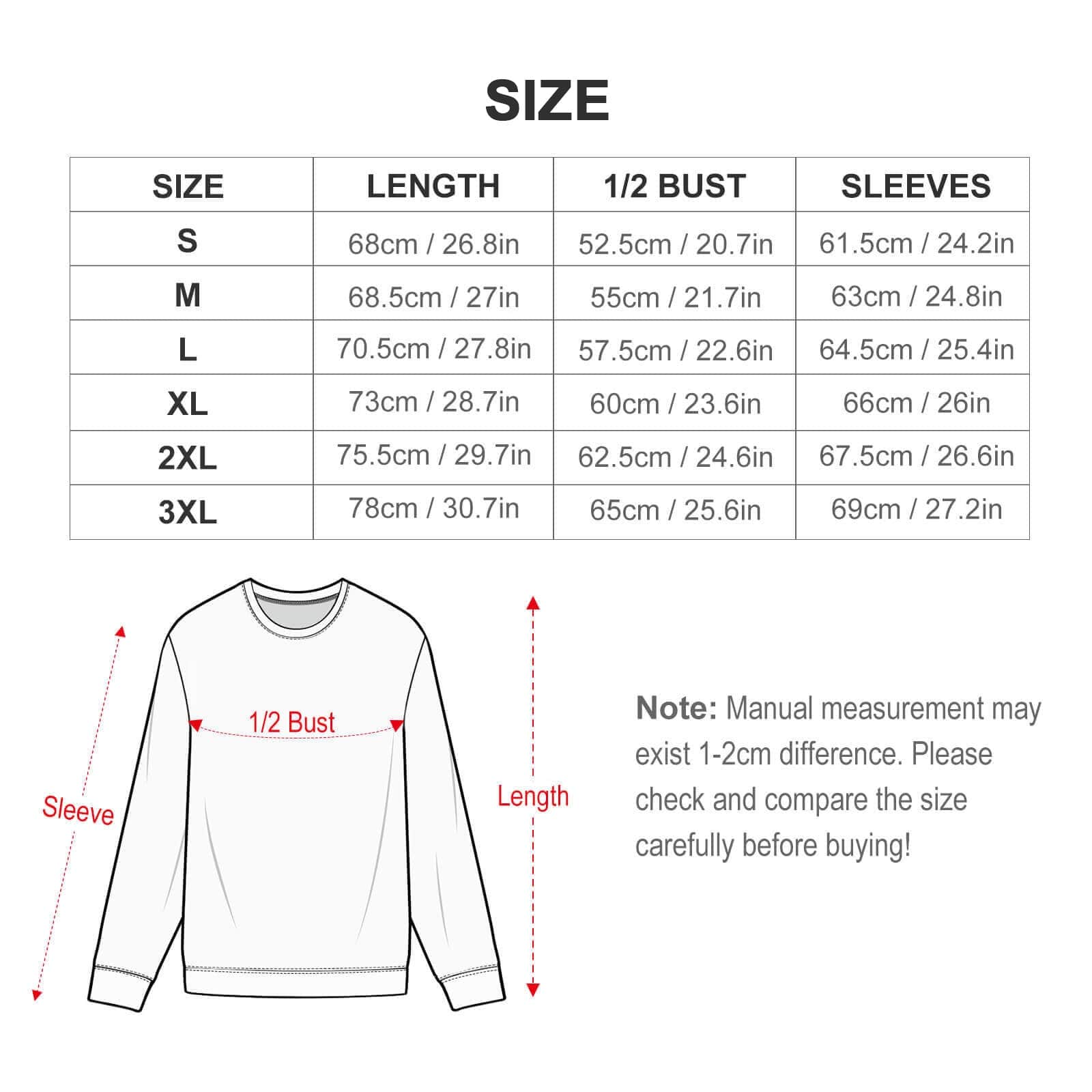 Pull de Noël moche et stylé (Unisexe)