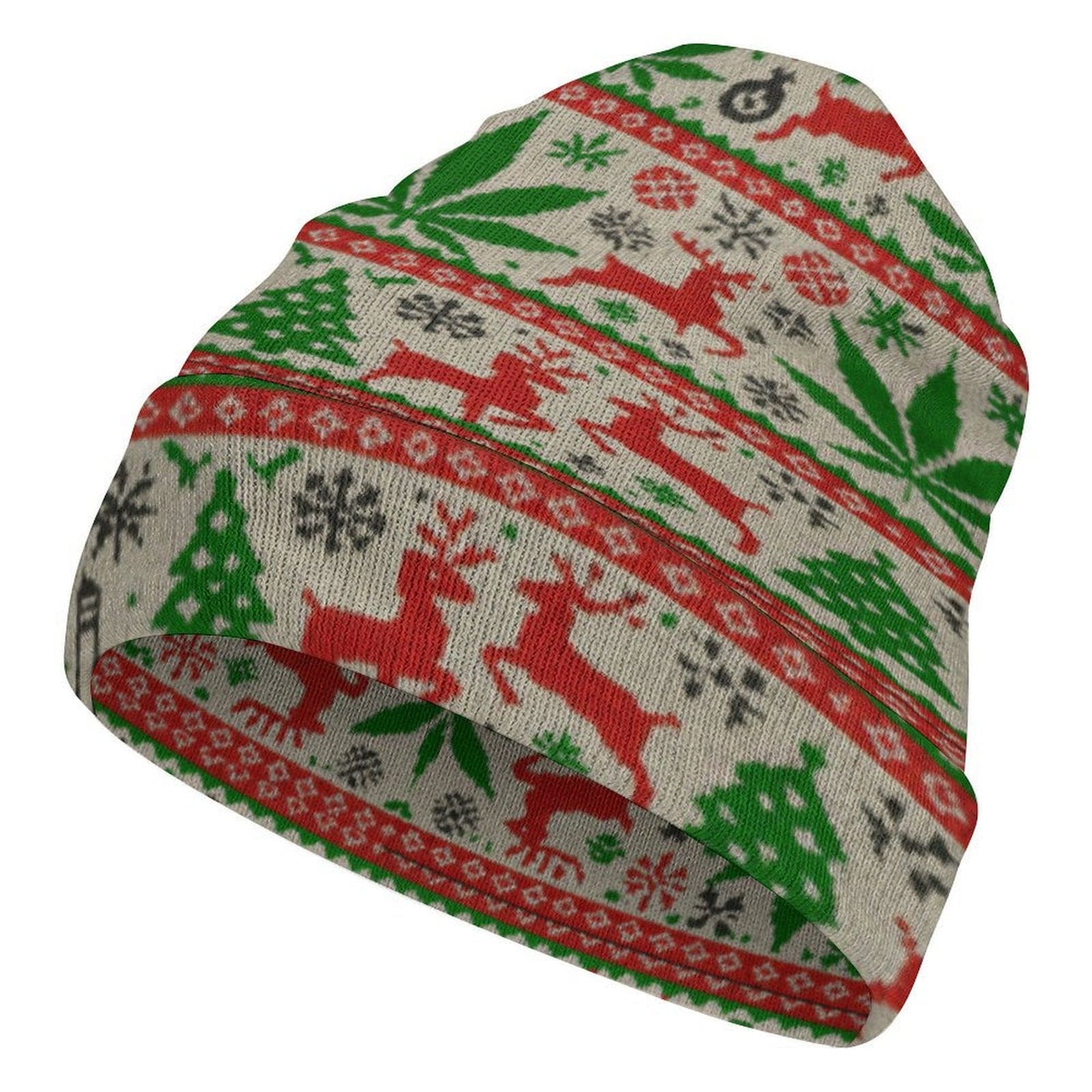 Bonnet de Noël original