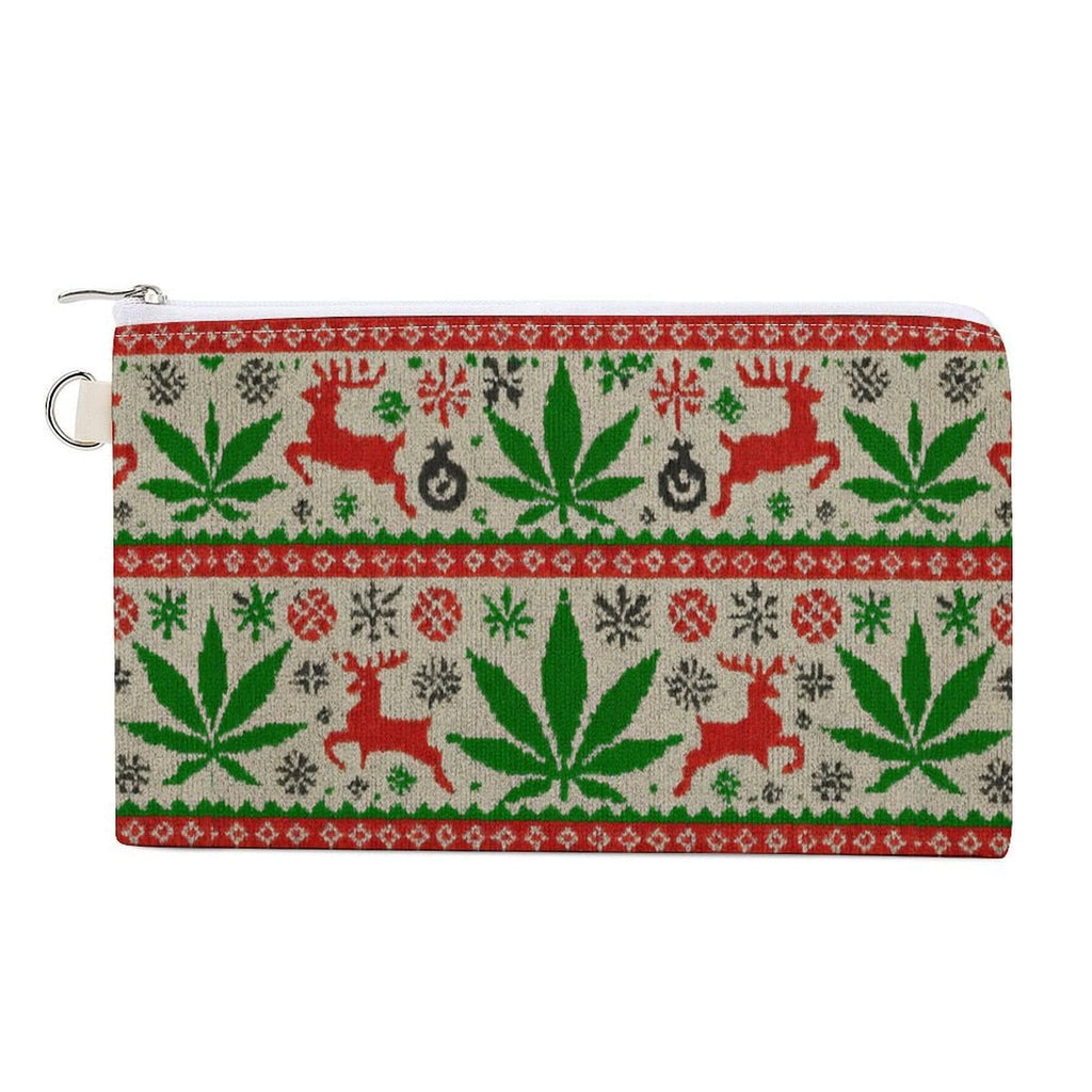 OG Xmas Stash Pouch