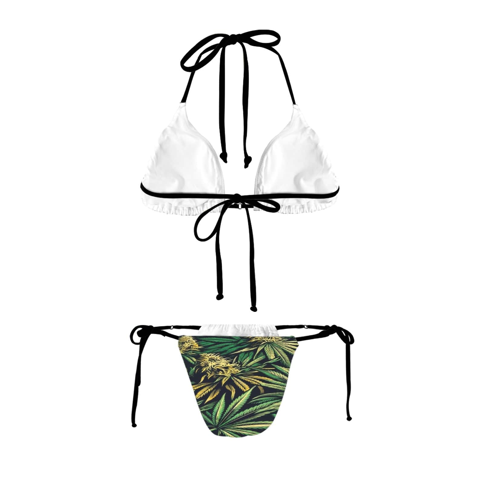 Ensemble bikini string Big Buds