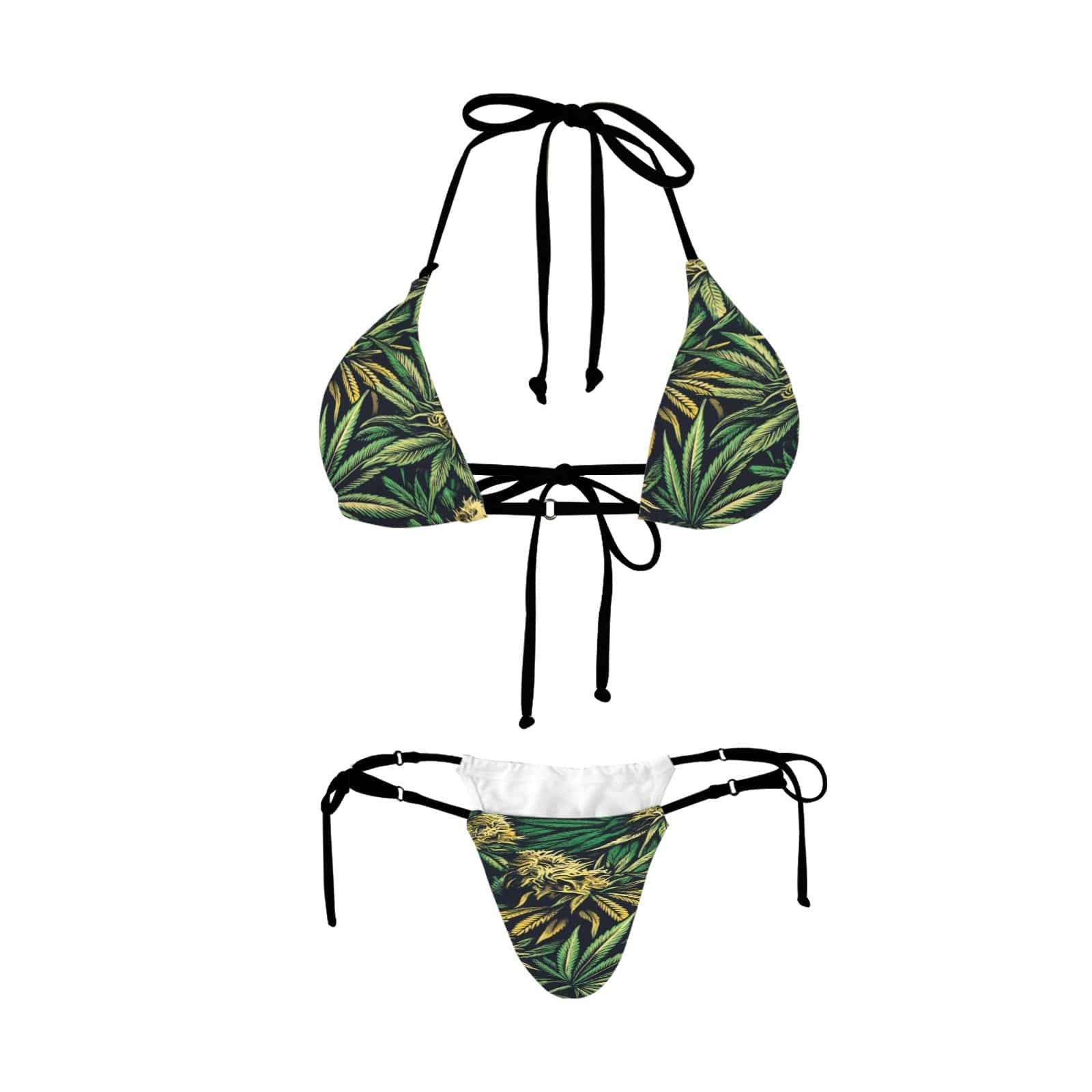 Ensemble bikini string Big Buds