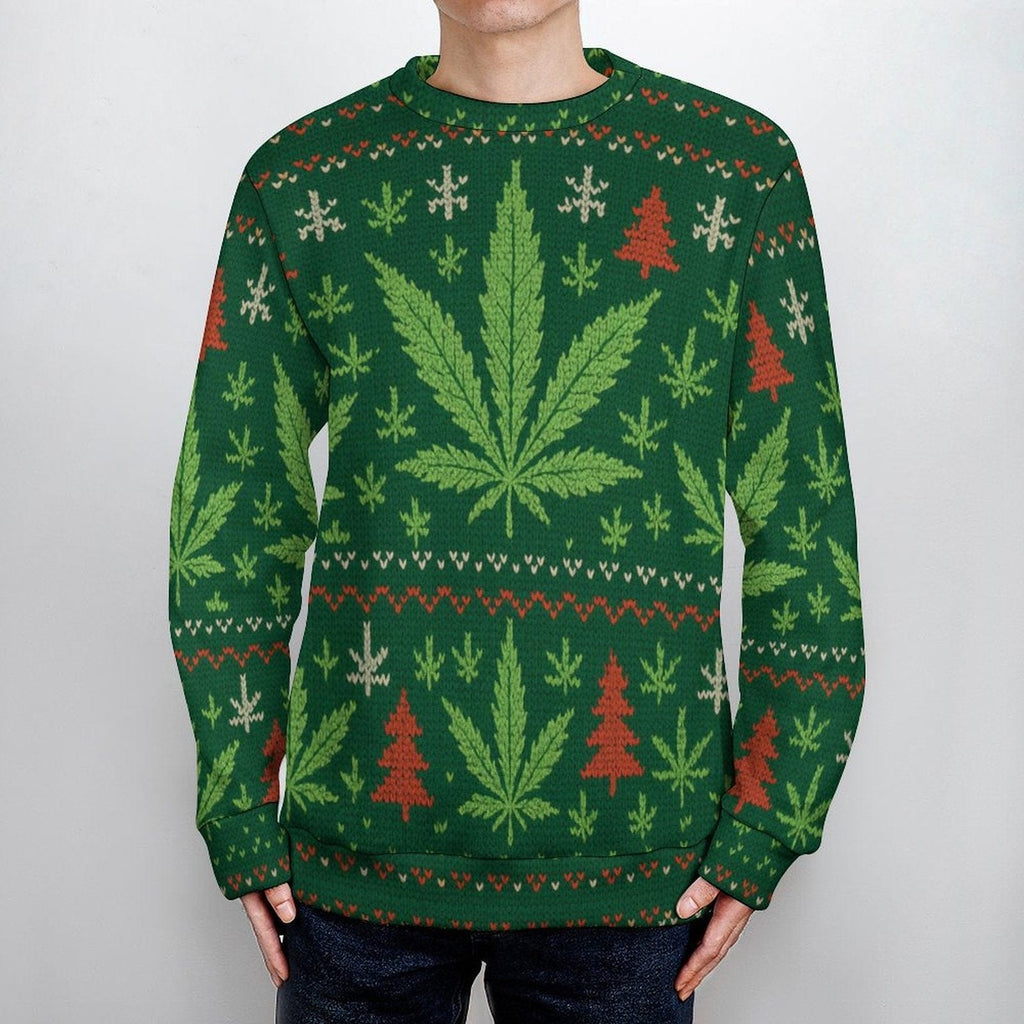 XMAS Fugly Sweatershirt (Unisex)