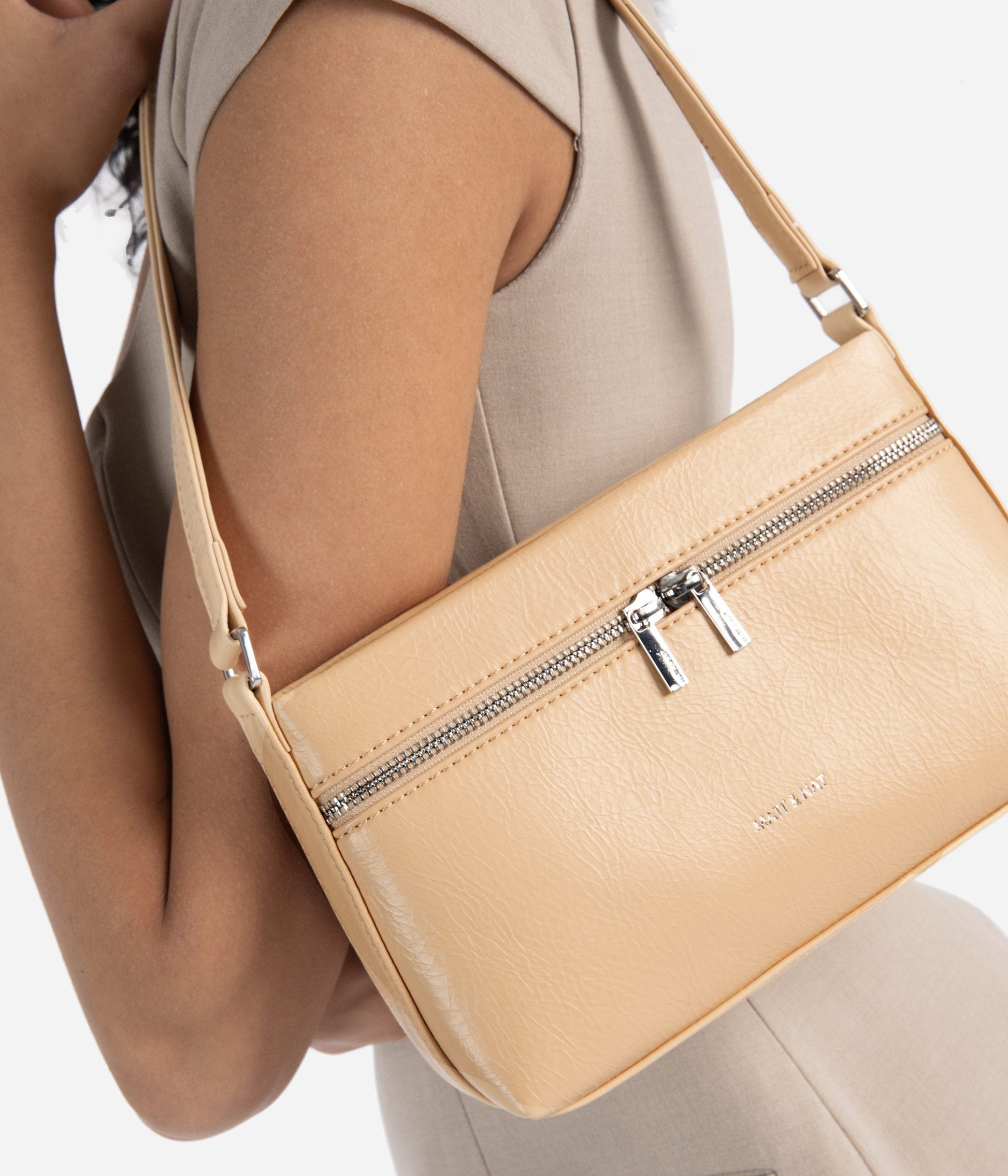 Petit sac à bandoulière vegan MALENESM – Thème