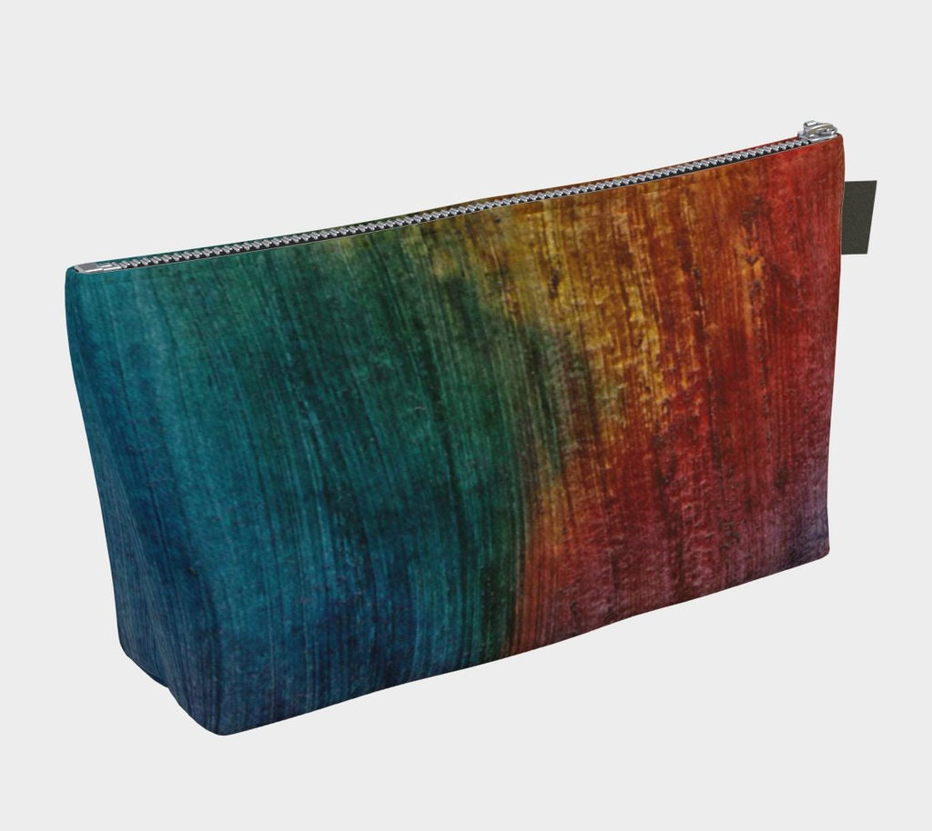 Zippered Project Bag | Painted
