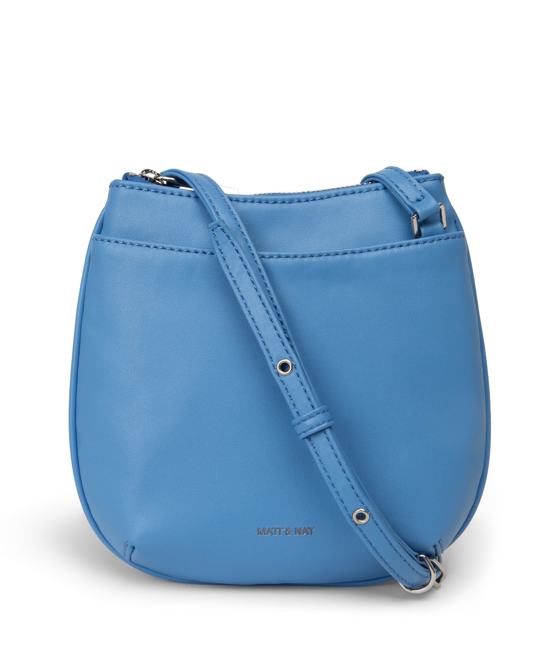 Sac bandoulière végétalien SALO LG - Sol