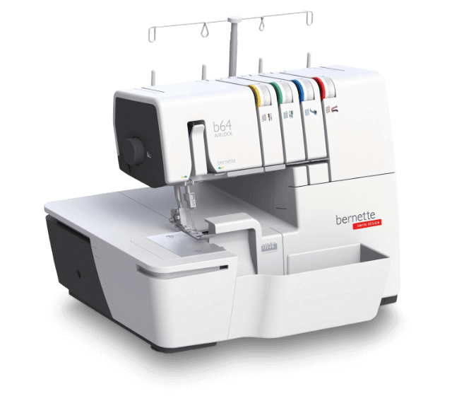 Surjeteuse Bernette Airlock B64