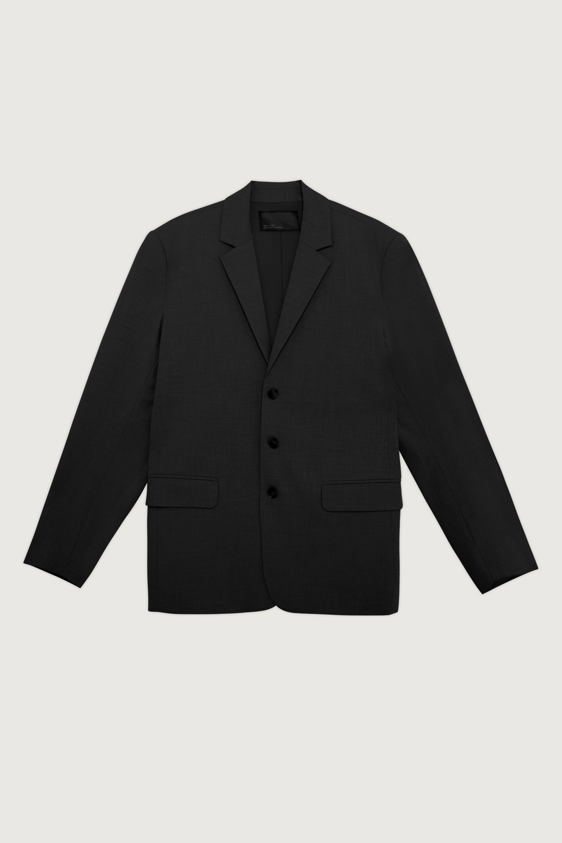 RELAXED FIT BLAZER