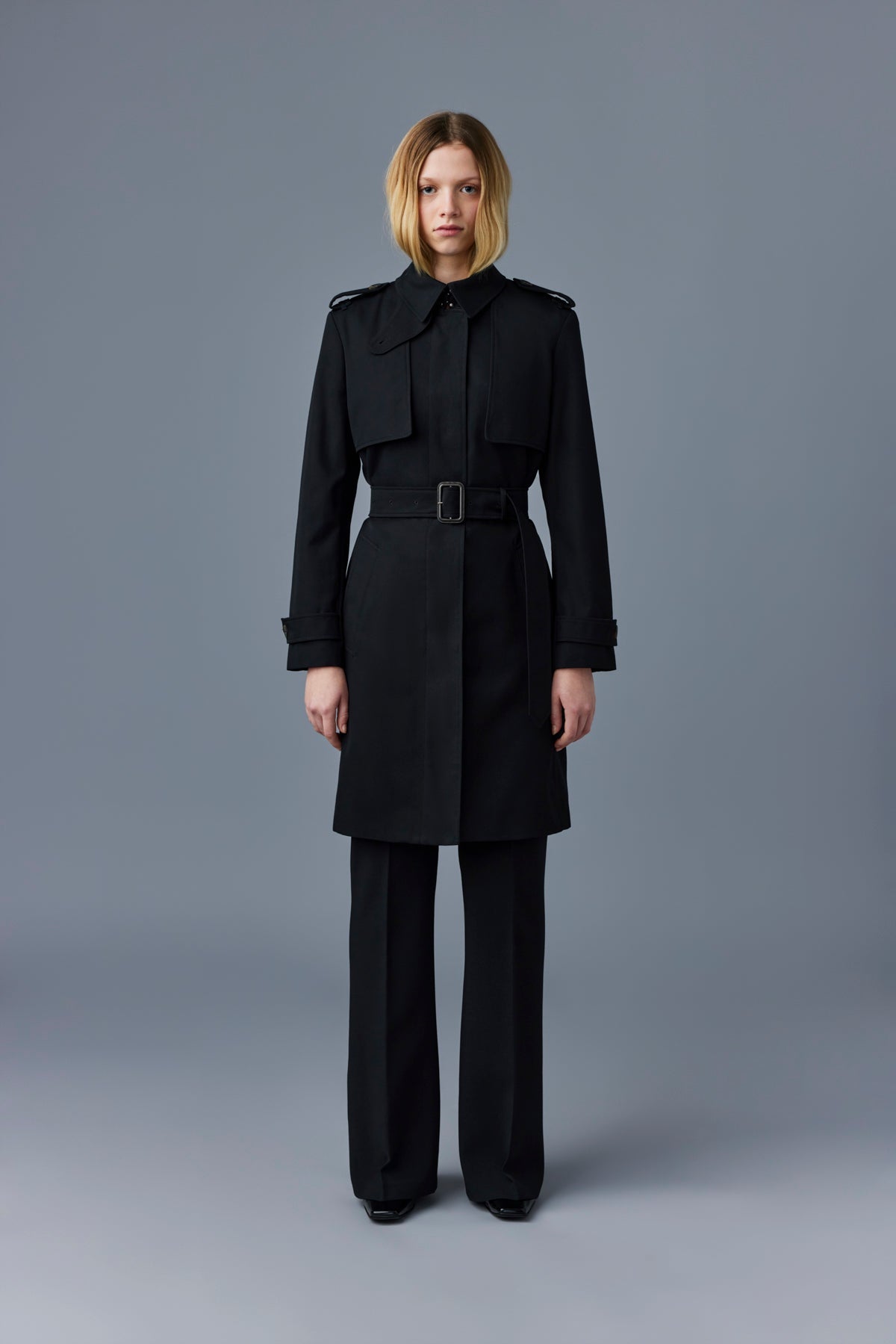 Trench-coat classique 2 en 1 WINN