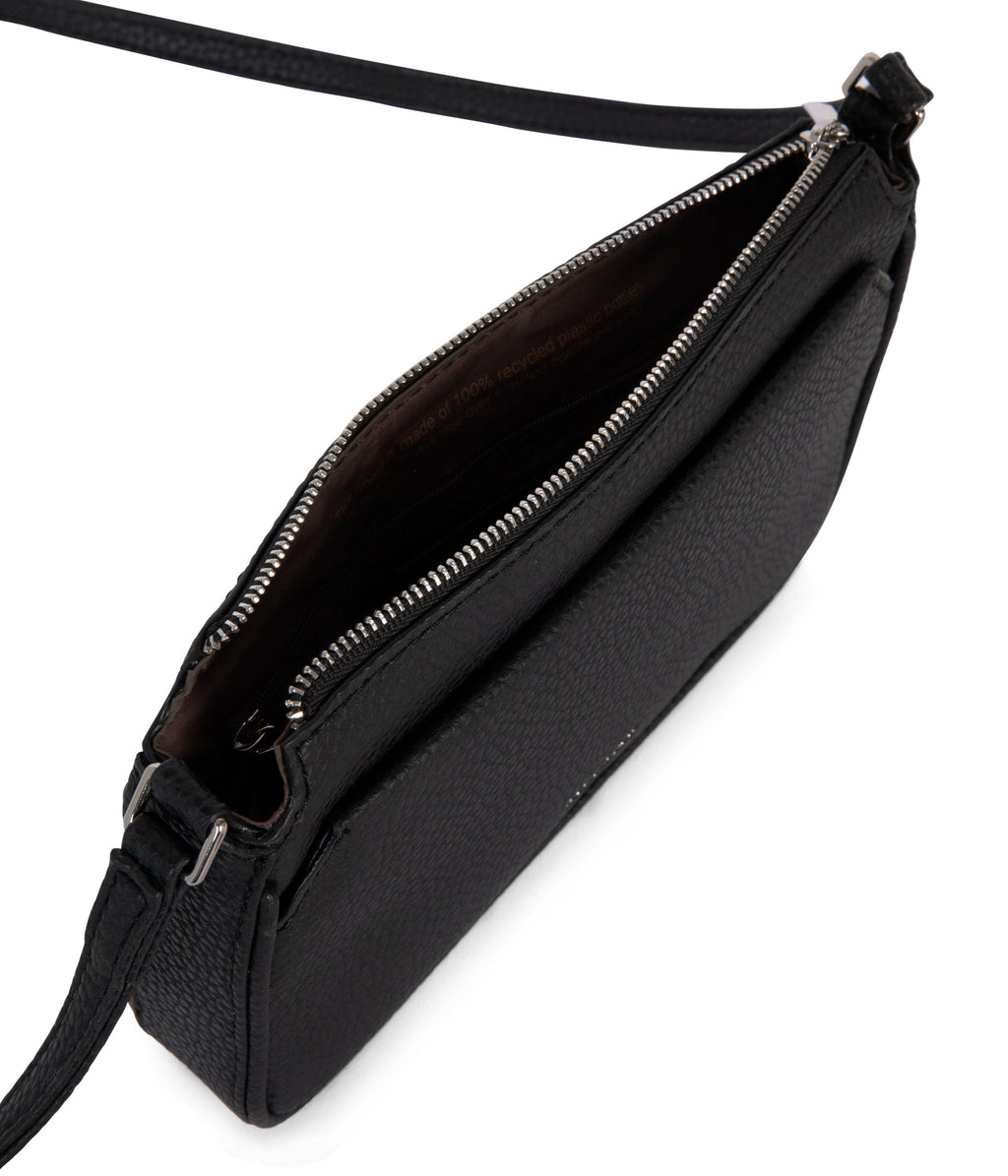 Sac bandoulière fin vegan IVY - Purity