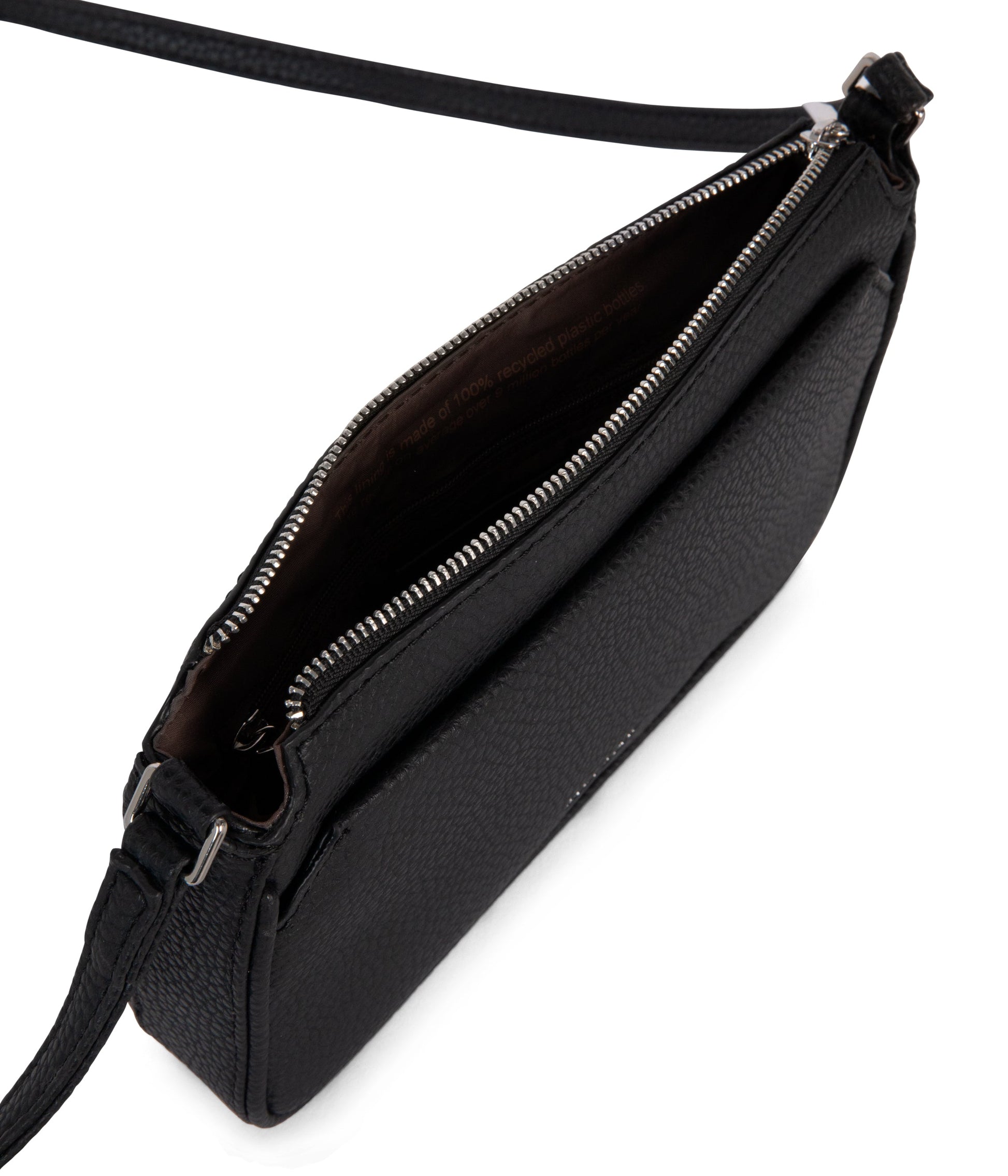Sac bandoulière fin vegan IVY - Purity