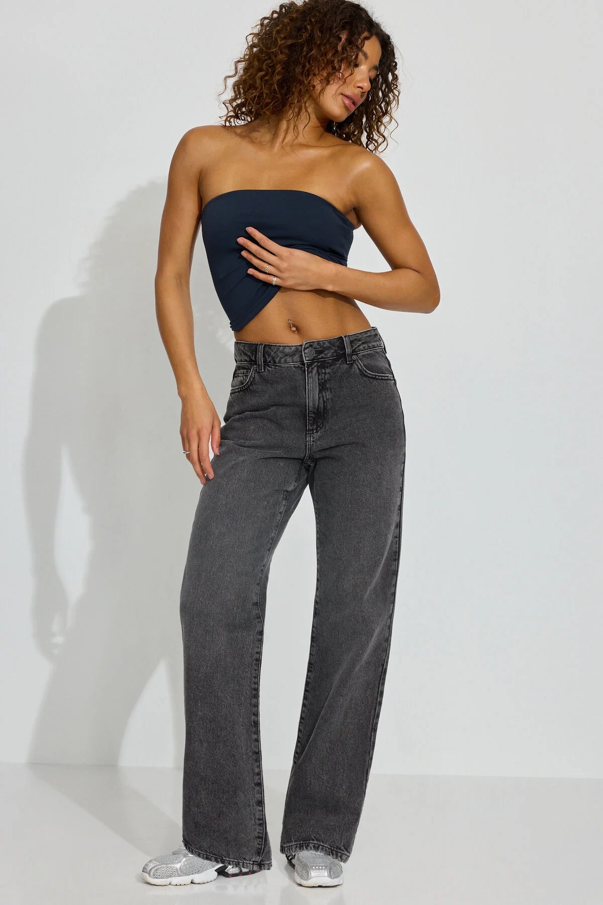 90s Straight Jeans