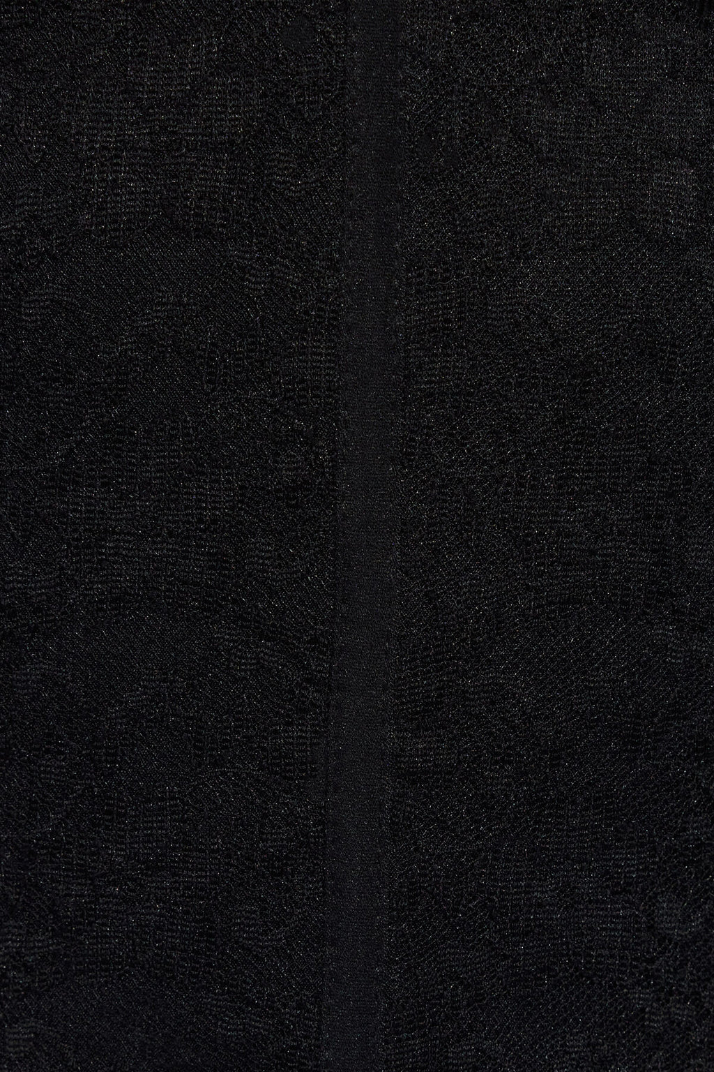 Lace Plunge Bustier Top