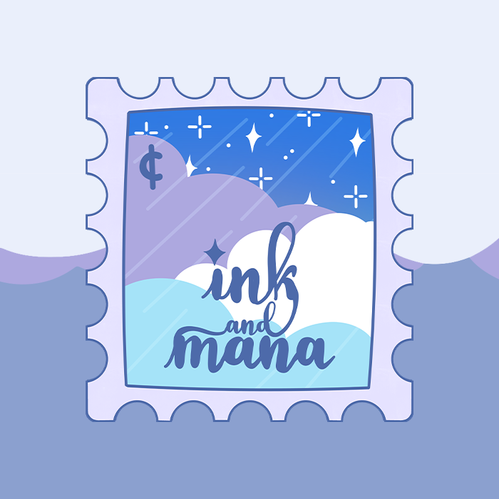 Ink and Mana