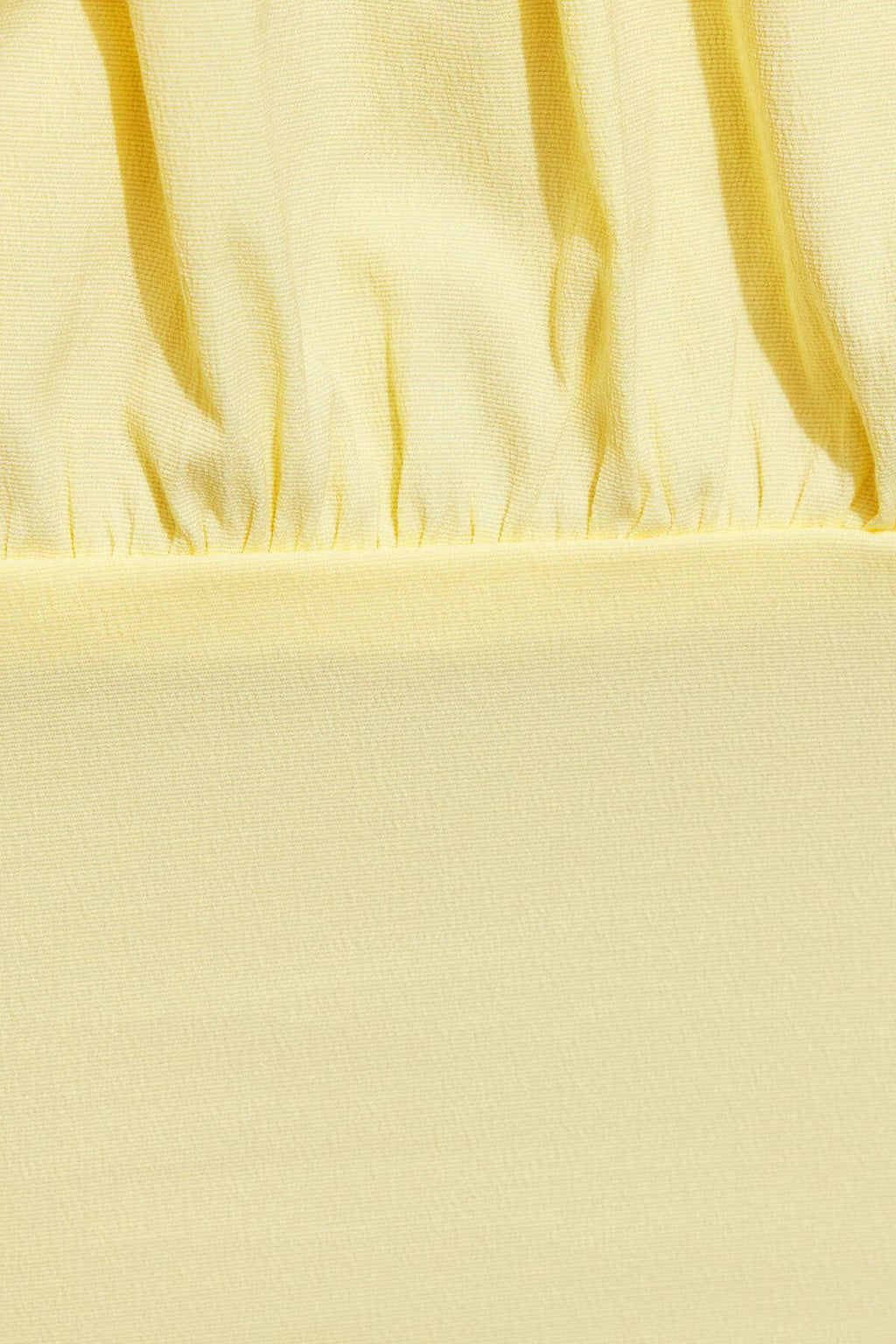 Haut à manches courtes Margot Milkmaid