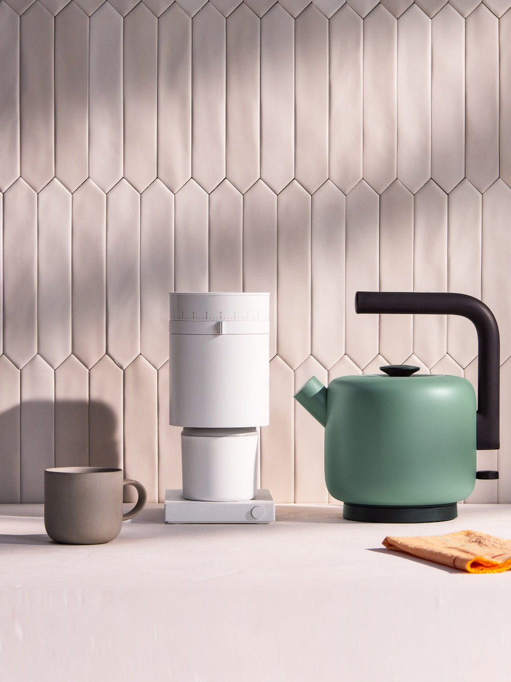 FELLOW Clyde Electric Kettle (120V) (1500ml/50oz)