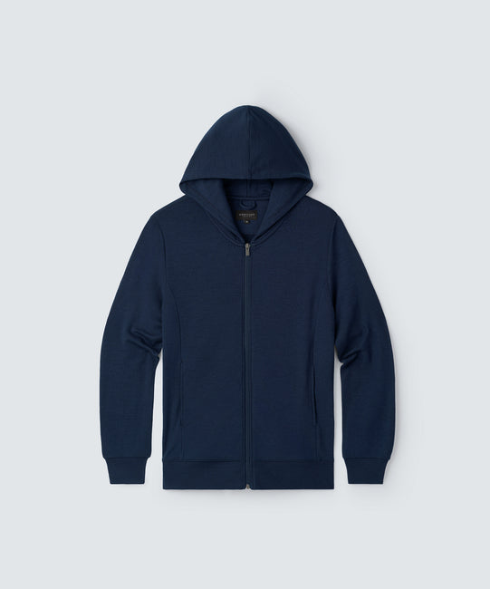 Men's Compact Travel Hoodie