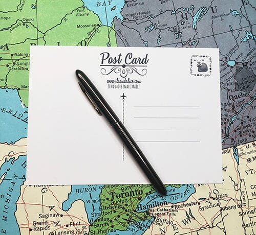 Gallant Gentleman Postcards