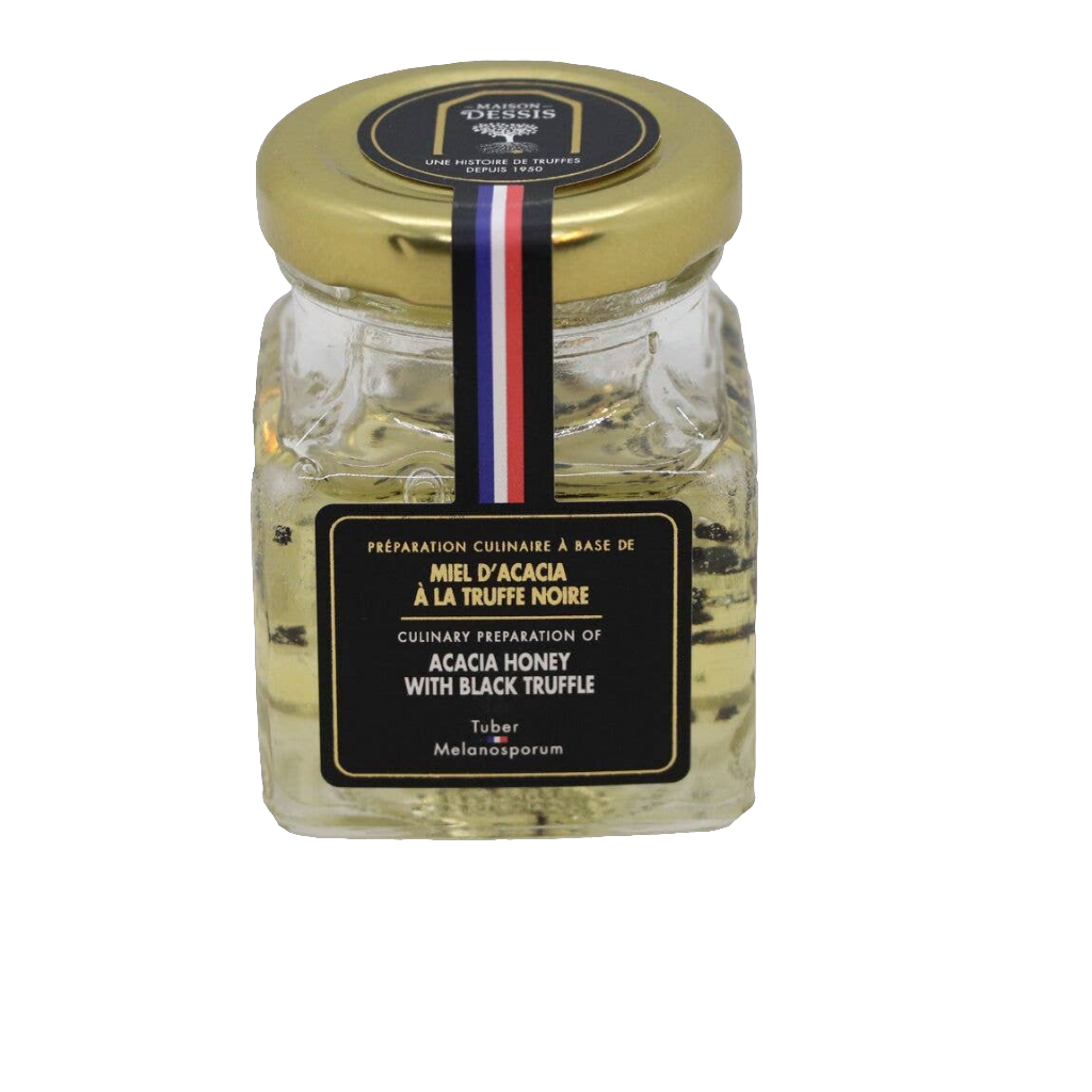 Maison Dessis - Miel d'acacia à la truffe noire (Acacia honey with black truffle)