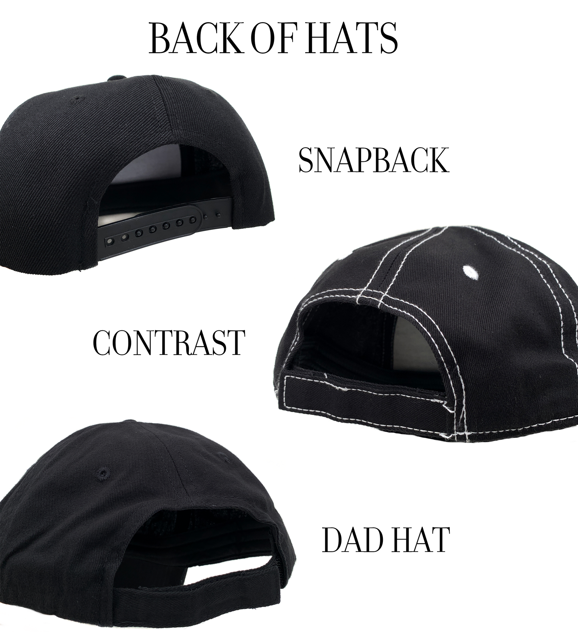 Don't Touch Me Hat