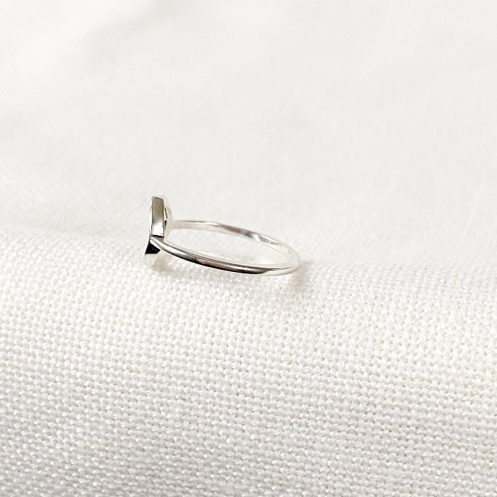 CERCLE | Bague en argent sterling 925