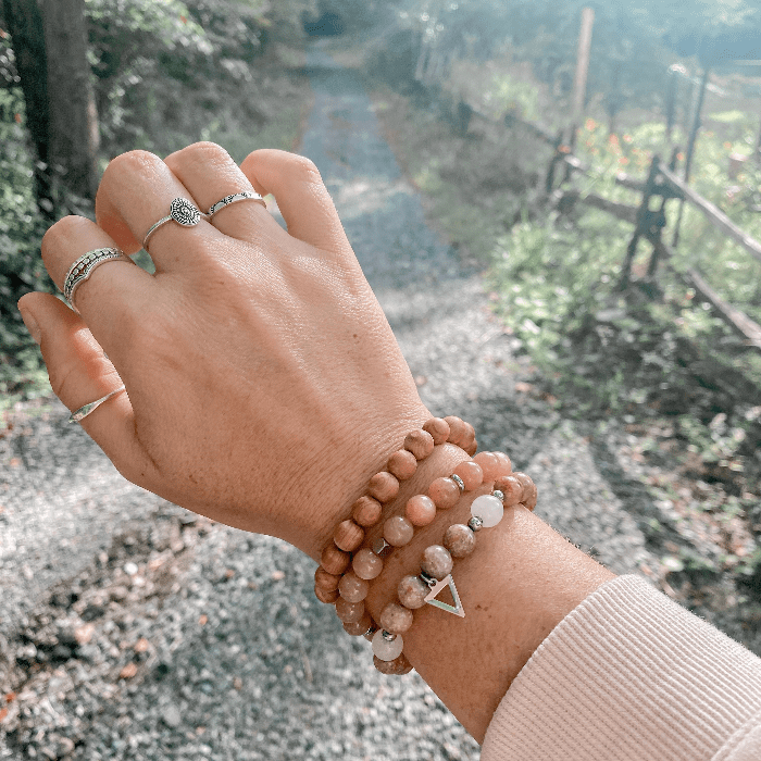 FLOW | Bague minimaliste en argent sterling 925