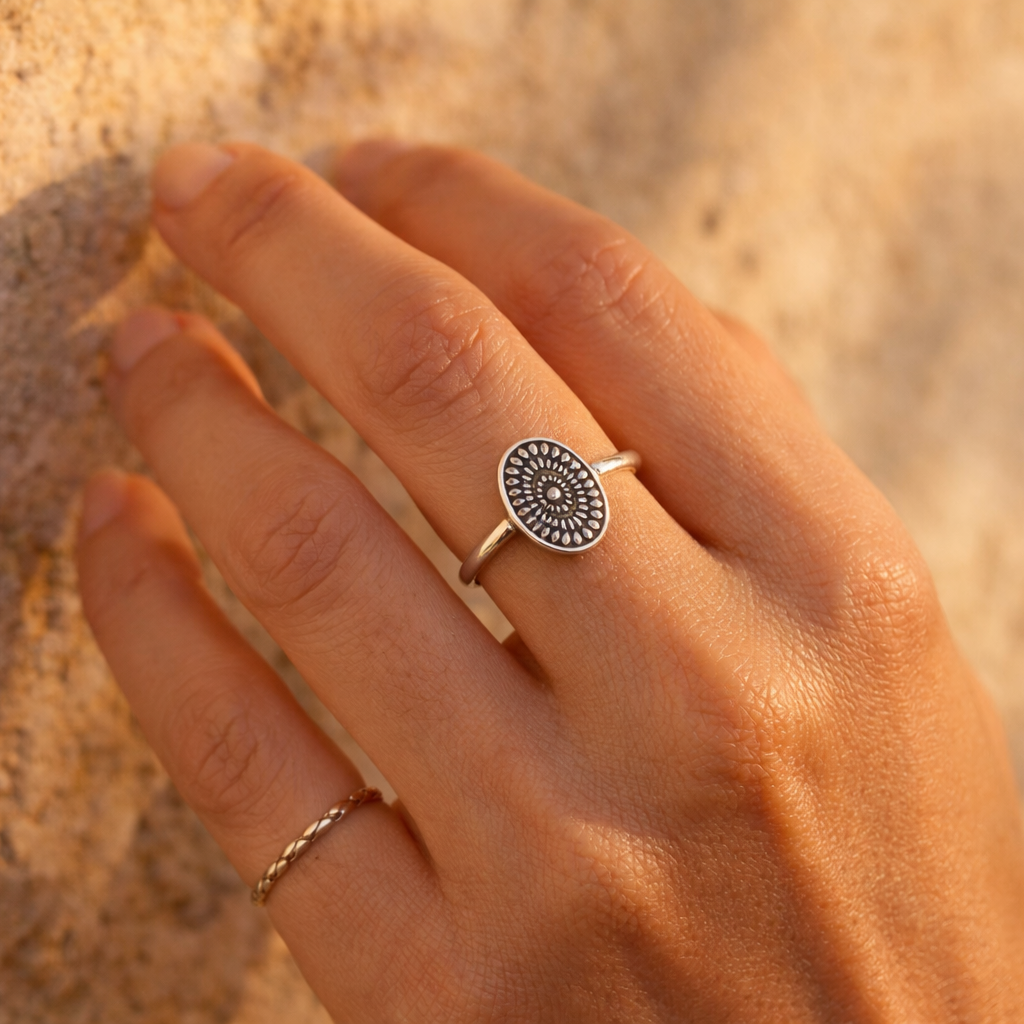 GYPSIE | Bague en argent sterling 925