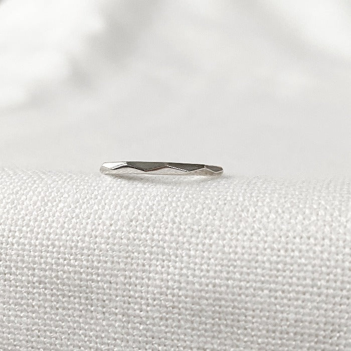 ILLUSION | Bague en argent sterling 925