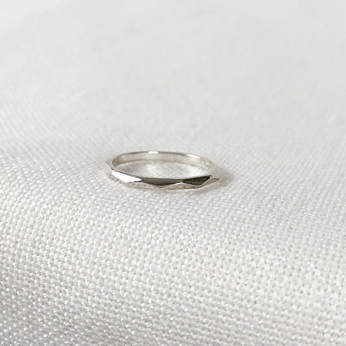 ILLUSION | Bague en argent sterling 925