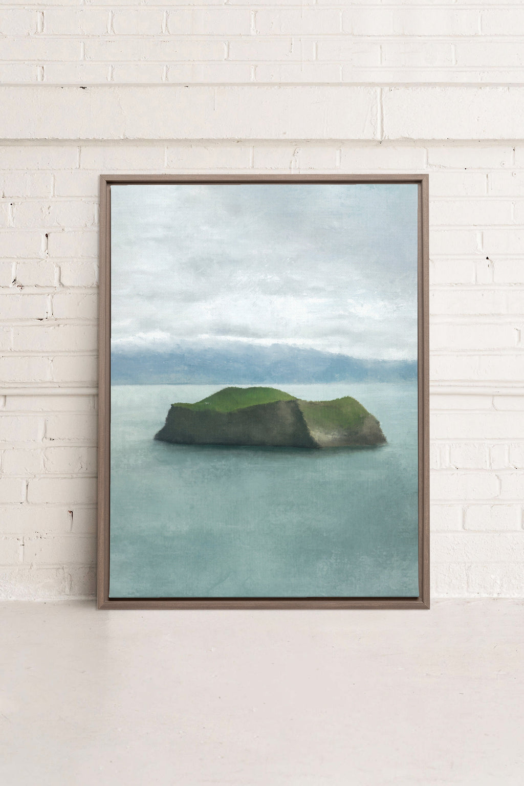 Balance, Stretched Canvas Artwork
