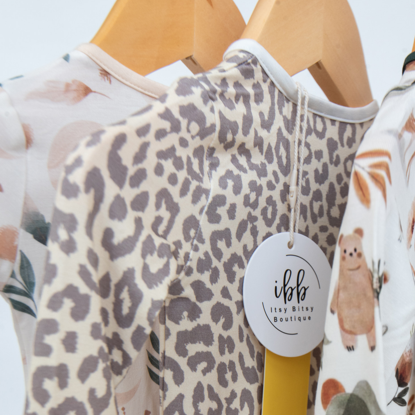 Apricot Leopard