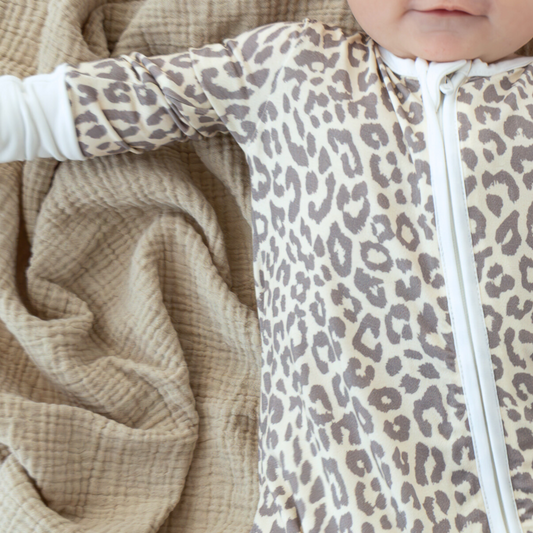 Apricot Leopard