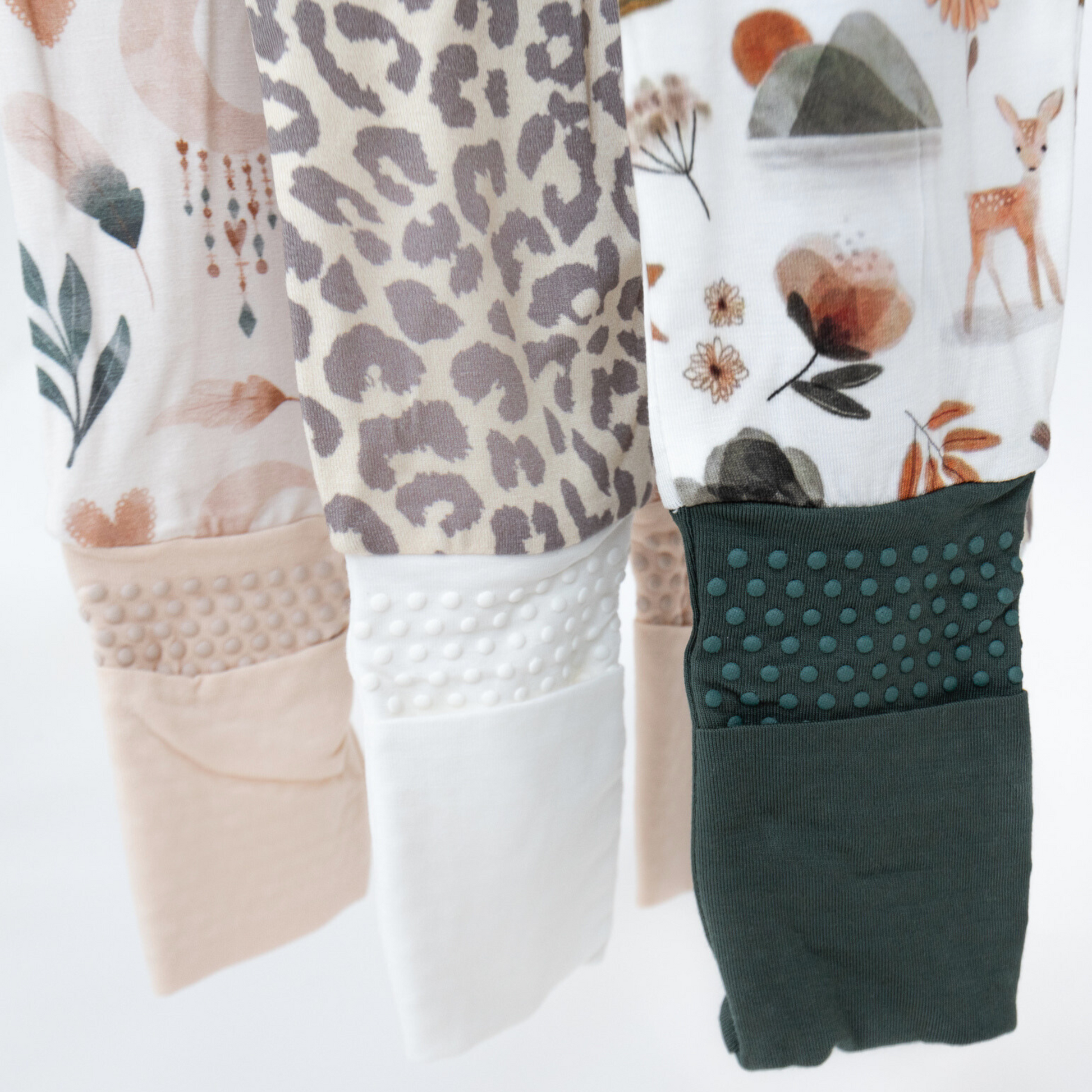 Prairie au clair de lune