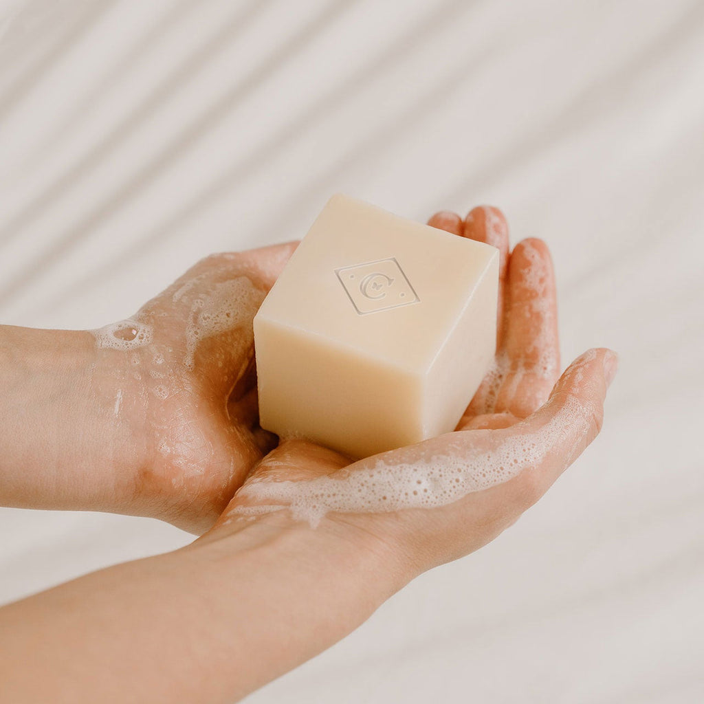 Savon en barre au patchouli