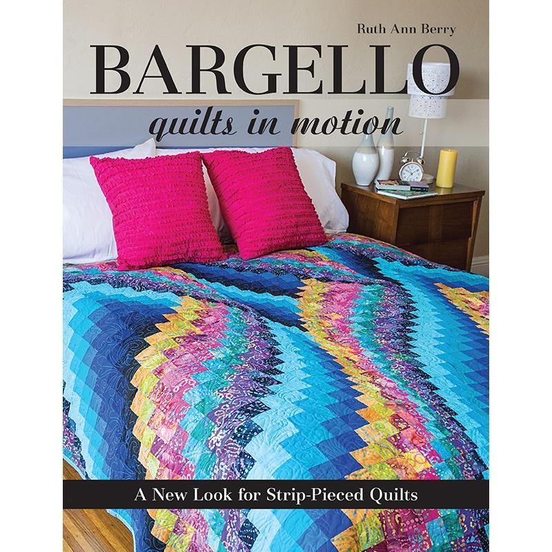 Les courtepointes Bargello en mouvement