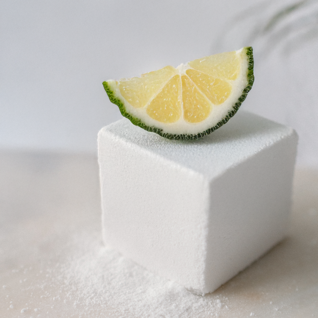 Bath Cube - Citrus Tea