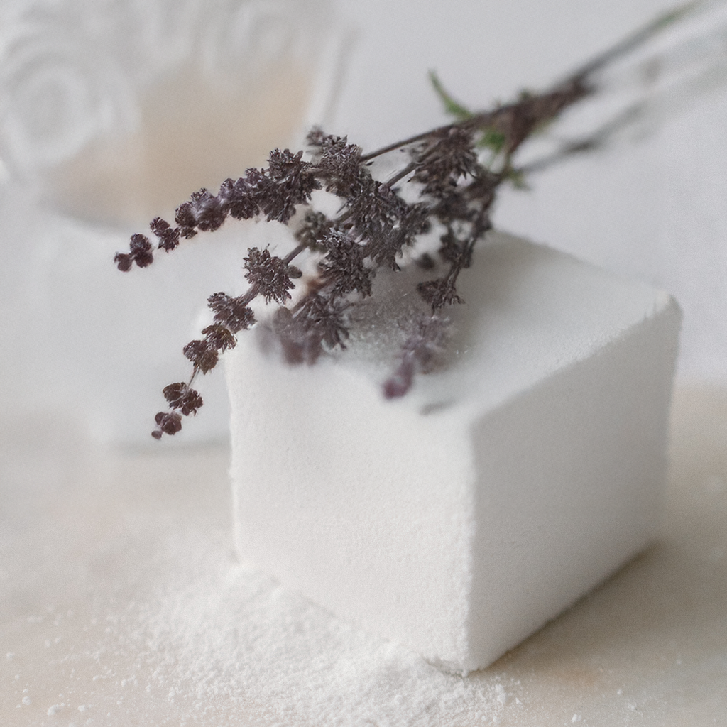 Cube de bain Patchouli Vibes
