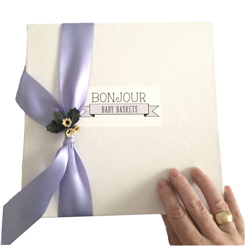 Baby Bunny Gift Set - Neutral