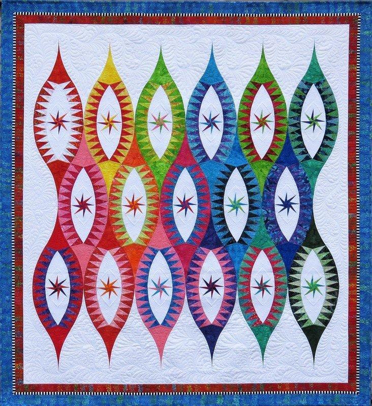 Les Mille et Une Nuits - BeColourful Jacqueline de Jonge