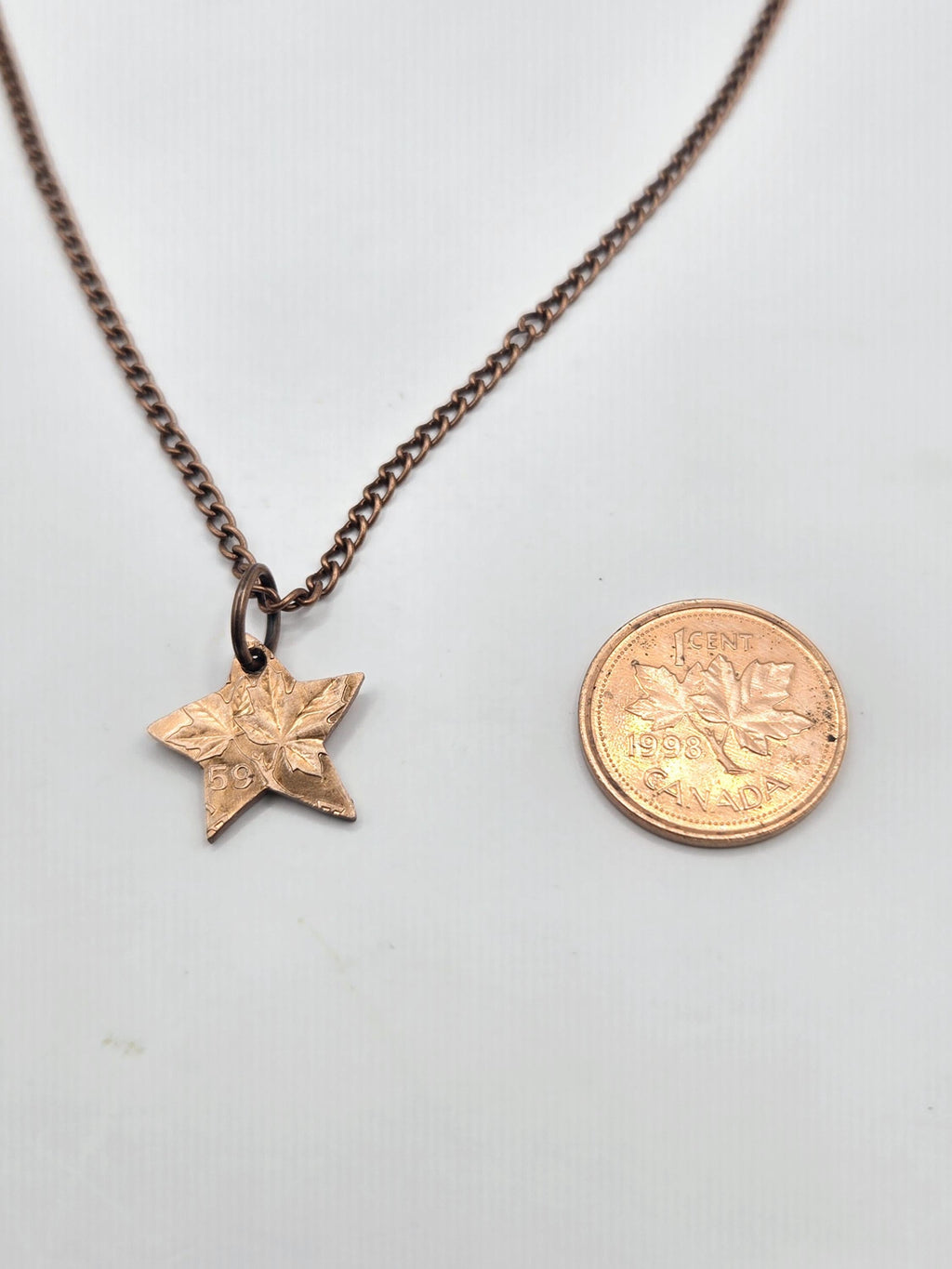 The Prairie Star Necklace